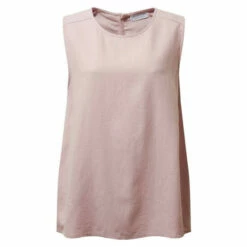 Craghoppers Cotton-Blend &apos;NosiBotanical Nulla&apos; Vest For Female -Craghoppers Sales Shop unnamed file 1517