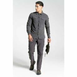 Craghoppers Recycled 'NosiLife Convertible II' Trousers For Male -Craghoppers Sales Shop unnamed file 1520