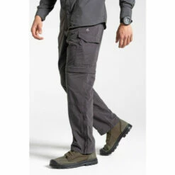 Craghoppers Recycled 'NosiLife Convertible II' Trousers For Male -Craghoppers Sales Shop unnamed file 1521