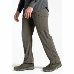 Craghoppers Recycled 'NosiLife Convertible II' Trousers For Male -Craghoppers Sales Shop unnamed file 1525