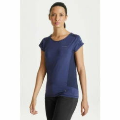 Craghoppers Stretch &apos;Atmos&apos; Short Sleeve T-Shirt For Female -Craghoppers Sales Shop unnamed file 1533