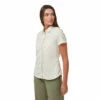 Craghoppers &apos;NosiLife Vanna&apos; Lightweight Short Sleeved Shirt For Female -Craghoppers Sales Shop unnamed file 1548