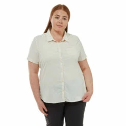 Craghoppers 'NosiLife Vanna' Lightweight Short Sleeved Shirt For Female -Craghoppers Sales Shop unnamed file 1550