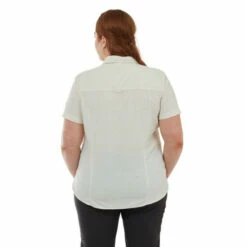 Craghoppers 'NosiLife Vanna' Lightweight Short Sleeved Shirt For Female -Craghoppers Sales Shop unnamed file 1551