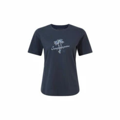 Craghoppers Cotton 'Ally' Short Sleeve T-Shirt For Female -Craghoppers Sales Shop unnamed file 1562