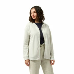 Craghoppers &apos;NosiBotanical Eden&apos; Cotton-Blend Hooded Jacket For Female