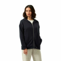 Craghoppers 'NosiBotanical Eden' Cotton-Blend Hooded Jacket For Female -Craghoppers Sales Shop unnamed file 1571