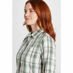 Craghoppers Cotton-Blend 'Kiwi II' Long Sleeve Shirt For Female -Craghoppers Sales Shop unnamed file 1590