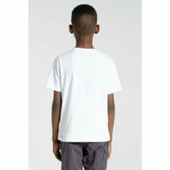 Craghoppers Kids&apos; Graphic &apos;Tate&apos; Short Sleeve T-Shirt For Male -Craghoppers Sales Shop unnamed file 1595