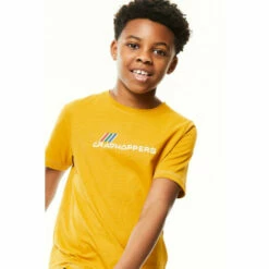 Craghoppers Short Sleeved 'Gibbon' Graphic Print T-Shirt For Male -Craghoppers Sales Shop unnamed file 1624