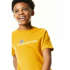 Craghoppers Short Sleeved 'Gibbon' Graphic Print T-Shirt For Male -Craghoppers Sales Shop unnamed file 1625