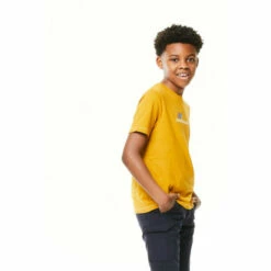 Craghoppers Short Sleeved 'Gibbon' Graphic Print T-Shirt For Male -Craghoppers Sales Shop unnamed file 1627