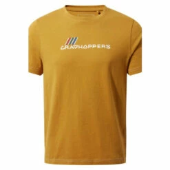 Craghoppers Short Sleeved 'Gibbon' Graphic Print T-Shirt For Male -Craghoppers Sales Shop unnamed file 1628