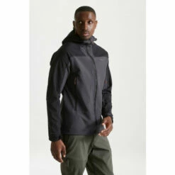 Craghoppers &apos;Tripp&apos; AquaDry Waterproof Hiking Jacket For Male