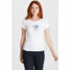 Craghoppers 100% Cotton &apos;Miri&apos; Short-Sleeve T-Shirt For Female -Craghoppers Sales Shop unnamed file 1654