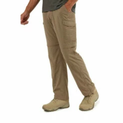 Craghoppers Insect-Repellent 'NosiLife Convertible II' Walking Trousers For Male -Craghoppers Sales Shop unnamed file 166