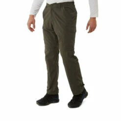 Craghoppers Insect-Repellent 'NosiLife Convertible II' Walking Trousers For Male -Craghoppers Sales Shop unnamed file 167