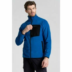 Craghoppers Recycled 'Corey Plus' Full Zip Fleece For Male -Craghoppers Sales Shop unnamed file 1670