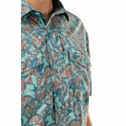 Craghoppers &apos;NosiLife Calhoun&apos; Lightweight Short Sleeved Shirt For Male -Craghoppers Sales Shop unnamed file 1683