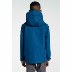 Craghoppers Kids' 'Carter' EcoShield AquaDry Hooded Jacket For Male -Craghoppers Sales Shop unnamed file 1688