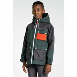 Craghoppers Kids' 'Carter' EcoShield AquaDry Hooded Jacket For Male -Craghoppers Sales Shop unnamed file 1693