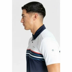Craghoppers Stretch &apos;NosiLife Pro&apos; Short Sleeve Polo For Male -Craghoppers Sales Shop unnamed file 1707