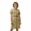 Craghoppers Insect-Repellent 'NosiLife Savannah' Belted Dress For Female