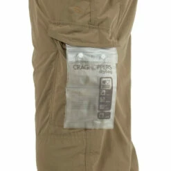 Craghoppers Insect-Repellent 'NosiLife Cargo II' Walking Trousers For Male -Craghoppers Sales Shop unnamed file 171