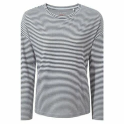 Craghoppers Recycled &apos;NosiLife Cora&apos; Long Sleeve Top For Female -Craghoppers Sales Shop unnamed file 1725