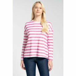 Craghoppers Recycled &apos;NosiLife Cora&apos; Long Sleeve Top For Female -Craghoppers Sales Shop unnamed file 1729