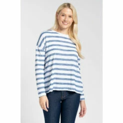 Craghoppers Recycled &apos;NosiLife Cora&apos; Long Sleeve Top For Female -Craghoppers Sales Shop unnamed file 1730