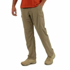 Craghoppers Insect-Repellent 'NosiLife Cargo II' Walking Trousers For Male -Craghoppers Sales Shop unnamed file 174