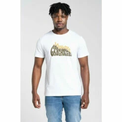 Craghoppers Cotton 'Lugo' Short Sleeve T-Shirt For Male