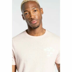 Craghoppers Cotton-Blend &apos;NosiBotanical Sten&apos; Short Sleeve T-Shirt For Male -Craghoppers Sales Shop unnamed file 1765