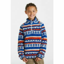 Craghoppers &apos;Reagan&apos; Half Zip Fleece For Unisex -Craghoppers Sales Shop unnamed file 1774