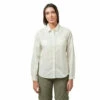 Craghoppers &apos;Kiwi II&apos; Nosi Defense Long Sleeved Shirt For Female -Craghoppers Sales Shop unnamed file 1775