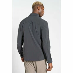 Craghoppers Recycled Stretch &apos;NosiLife Pro IV&apos; Long Sleeve Shirt For Male -Craghoppers Sales Shop unnamed file 1799