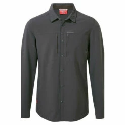 Craghoppers Recycled Stretch &apos;NosiLife Pro IV&apos; Long Sleeve Shirt For Male -Craghoppers Sales Shop unnamed file 1801