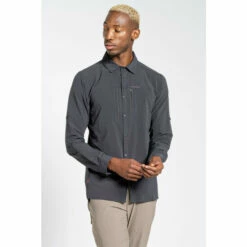 Craghoppers Recycled Stretch &apos;NosiLife Pro IV&apos; Long Sleeve Shirt For Male -Craghoppers Sales Shop unnamed file 1804