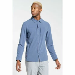 Craghoppers Recycled Stretch &apos;NosiLife Pro IV&apos; Long Sleeve Shirt For Male -Craghoppers Sales Shop unnamed file 1805