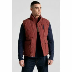 Craghoppers 'Dunbeath' Water-Repellent Bodywarmer For Male -Craghoppers Sales Shop unnamed file 181
