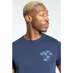 Craghoppers Cotton-Blend &apos;NosiBotanical Sten&apos; Short Sleeve T-Shirt For Male -Craghoppers Sales Shop unnamed file 1811