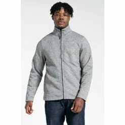 Craghoppers 'Barona' Recycled Full-Zip Fleece For Male