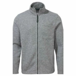Craghoppers &apos;Barona&apos; Recycled Full-Zip Fleece For Male -Craghoppers Sales Shop unnamed file 1817