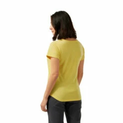 Craghoppers 100% Cotton &apos;Miri&apos; Short-Sleeve T-Shirt For Female -Craghoppers Sales Shop unnamed file 1822