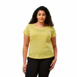 Craghoppers 100% Cotton &apos;Miri&apos; Short-Sleeve T-Shirt For Female -Craghoppers Sales Shop unnamed file 1823