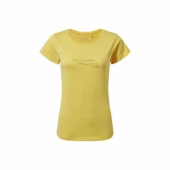 Craghoppers 100% Cotton &apos;Miri&apos; Short-Sleeve T-Shirt For Female -Craghoppers Sales Shop unnamed file 1825