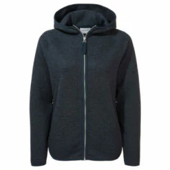 Craghoppers &apos;Elena&apos; Recycled Hooded Full-Zip Fleece For Female -Craghoppers Sales Shop unnamed file 1837