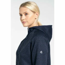 Craghoppers &apos;Elena&apos; Recycled Hooded Full-Zip Fleece For Female -Craghoppers Sales Shop unnamed file 1839