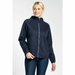 Craghoppers &apos;Elena&apos; Recycled Hooded Full-Zip Fleece For Female -Craghoppers Sales Shop unnamed file 1840